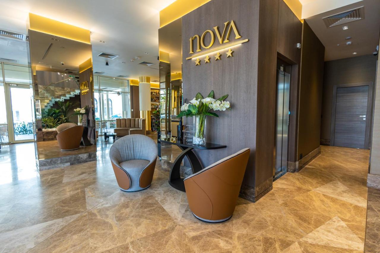 Hotel Nova Luxury Targoviste Ngoại thất bức ảnh